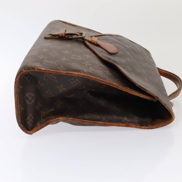 LOUIS VUITTON Monogram Beverly Hand Bag 2way - Picture 4 of 16